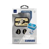 Colorado Buffaloes NCAA Wireless Sports Earbuds