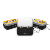 VCU Rams NCAA Wireless Sports Earbuds