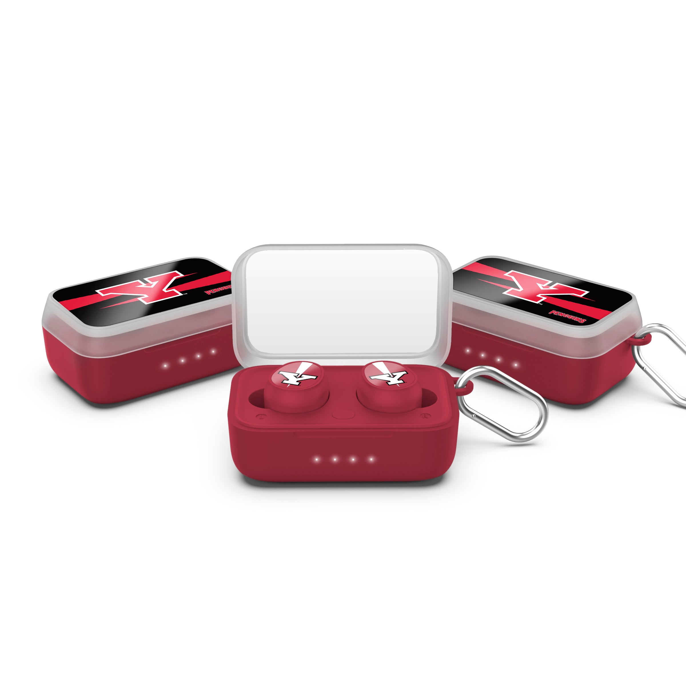 Youngstown State University NCAA Wireless Sports Earbuds