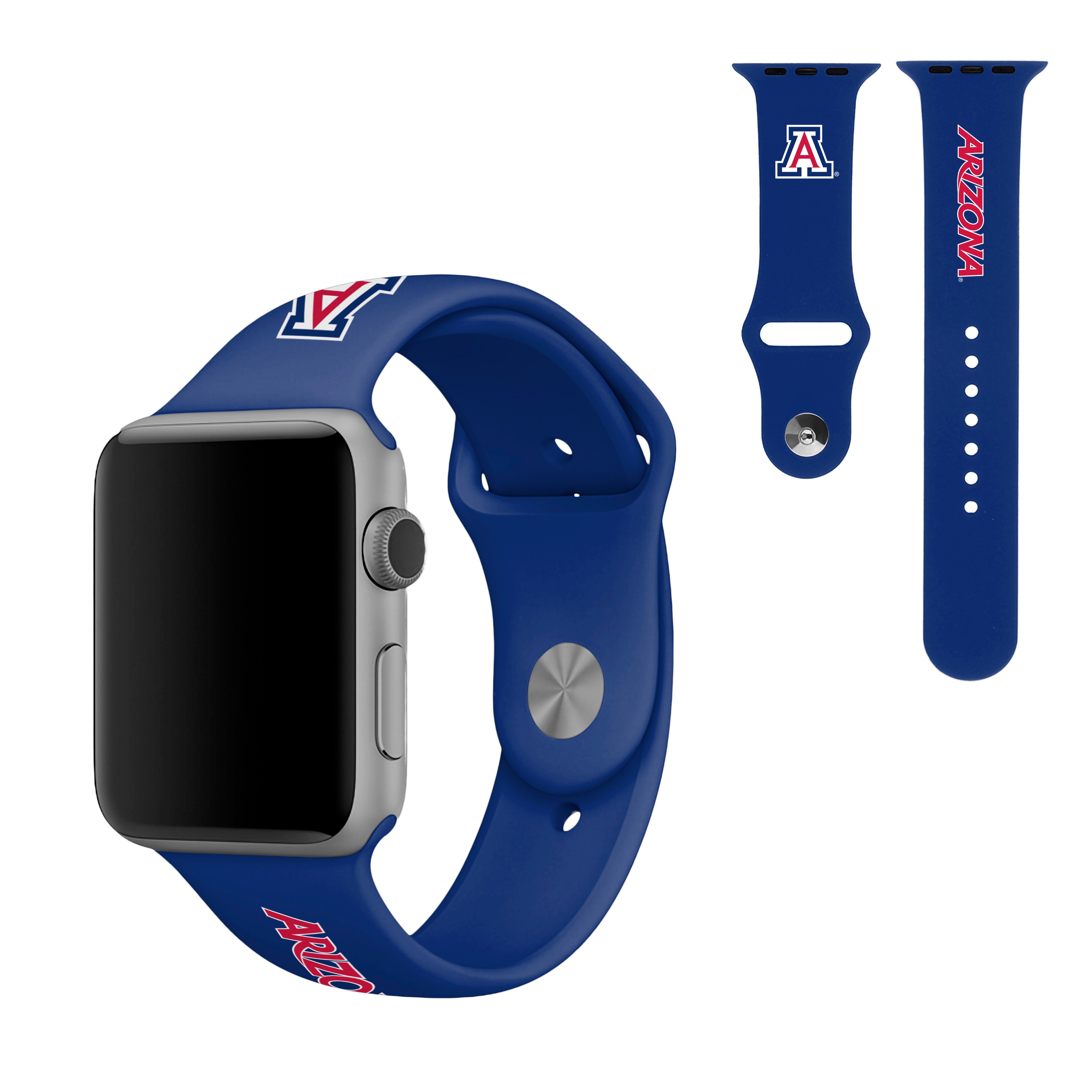 Arizona Wildcats NCAA Apple Watch Band - 38mm