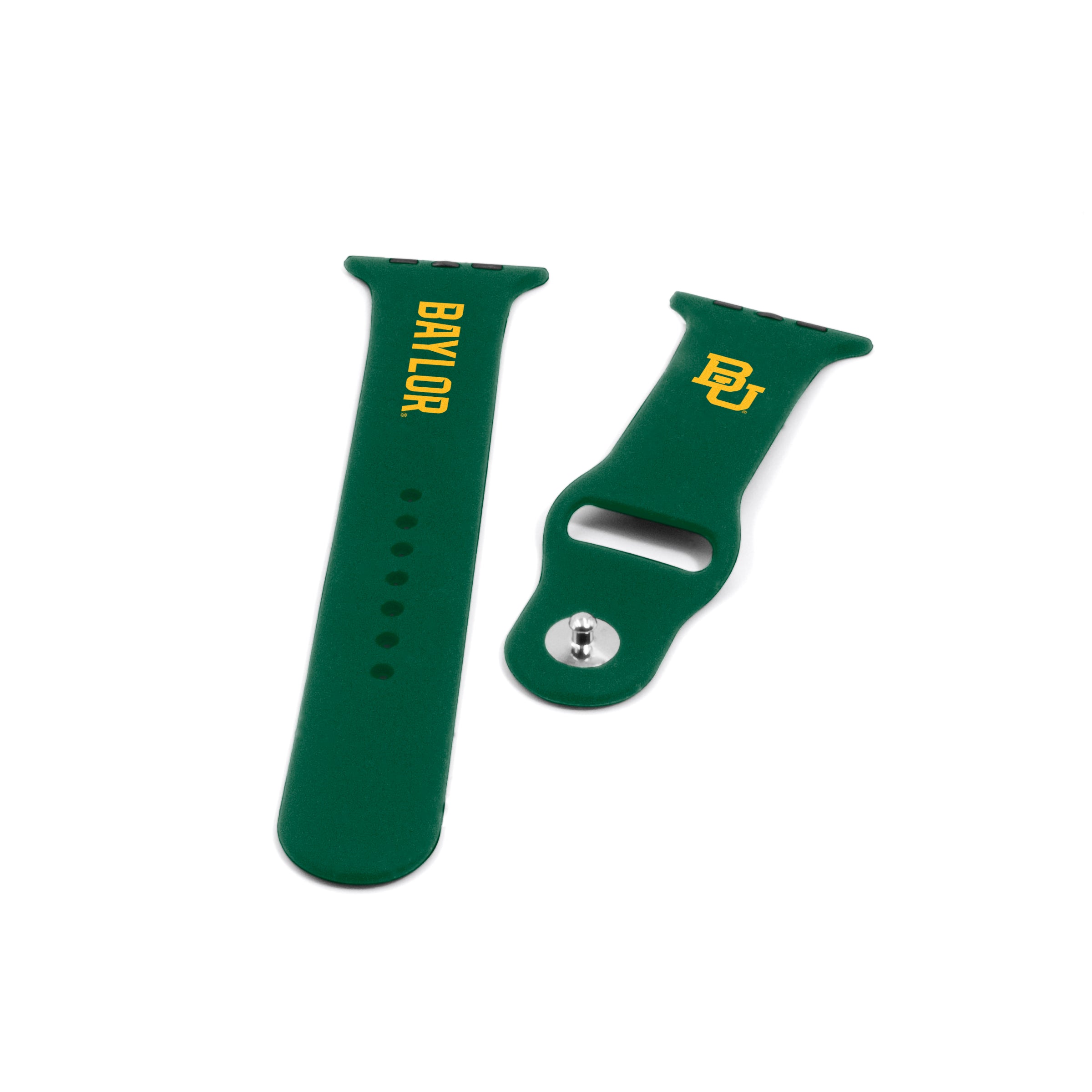 Baylor Bears NCAA Apple Watch Band - 38mm