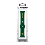 Baylor Bears NCAA Apple Watch Band - 38mm