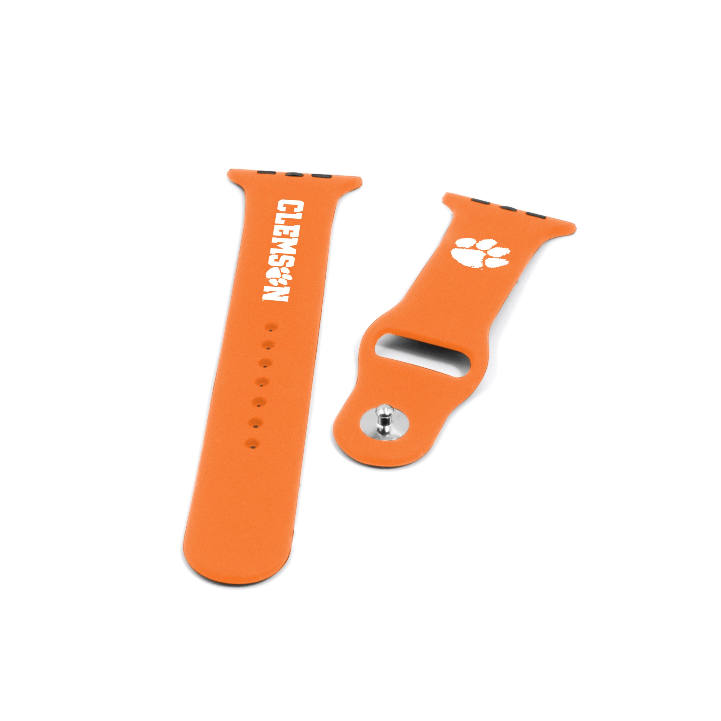 Clemson Tigers NCAA Apple Watch Band - 38mm