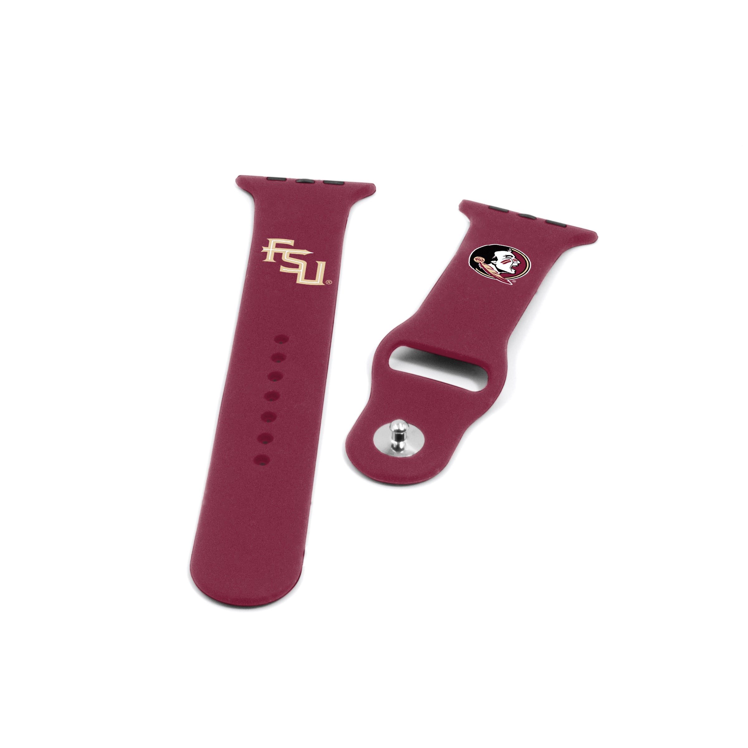 Florida State Seminoles NCAA Apple Watch Band - 38mm