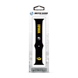 Iowa Hawkeyes NCAA Apple Watch Band - 38mm