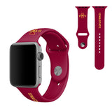 Iowa State Cyclones NCAA Apple Watch Band - 38mm