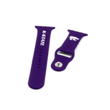 Kansas State Wildcats NCAA Apple Watch Band - 38mm