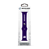 Kansas State Wildcats NCAA Apple Watch Band - 38mm