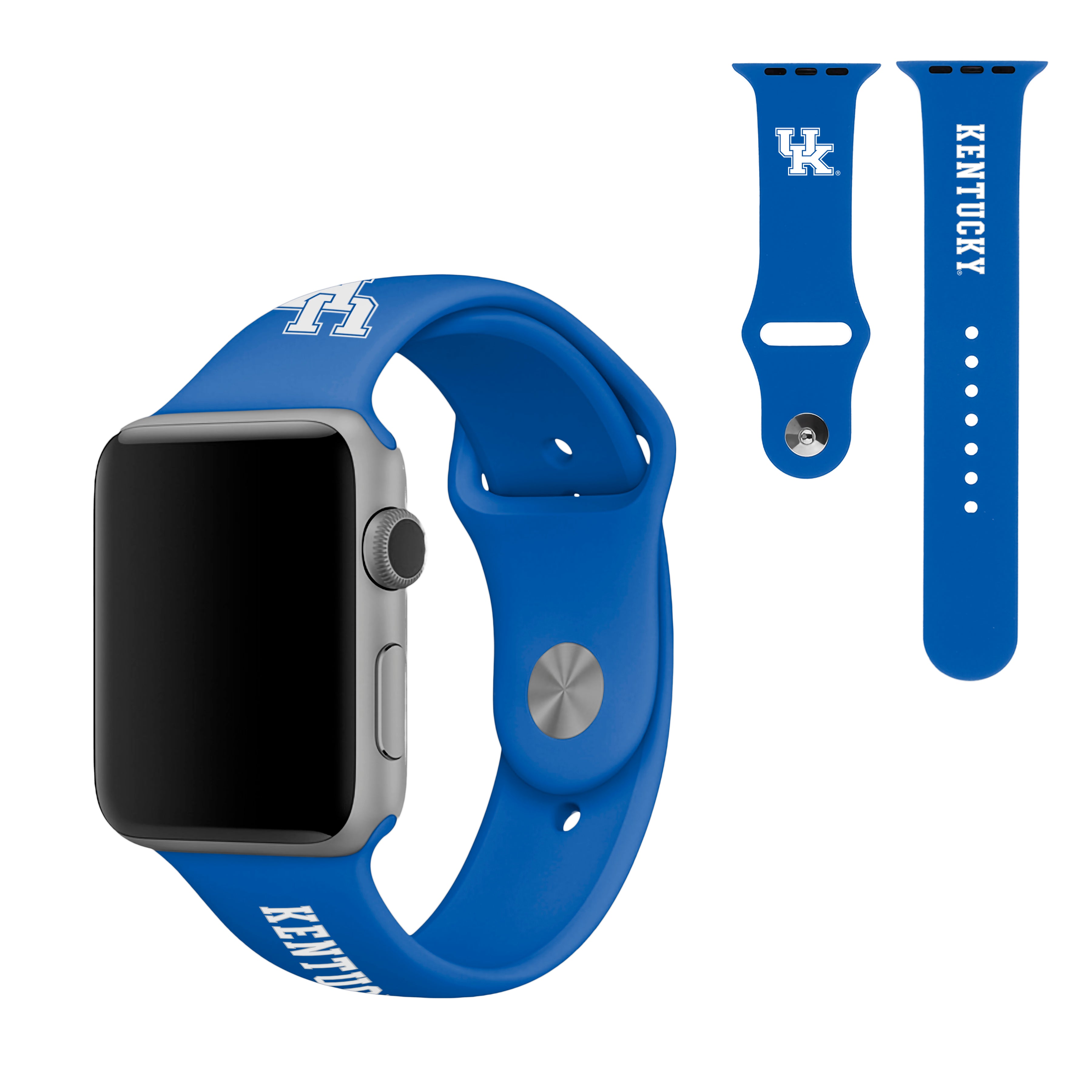 Kentucky Wildcats NCAA Apple Watch Band - 38mm