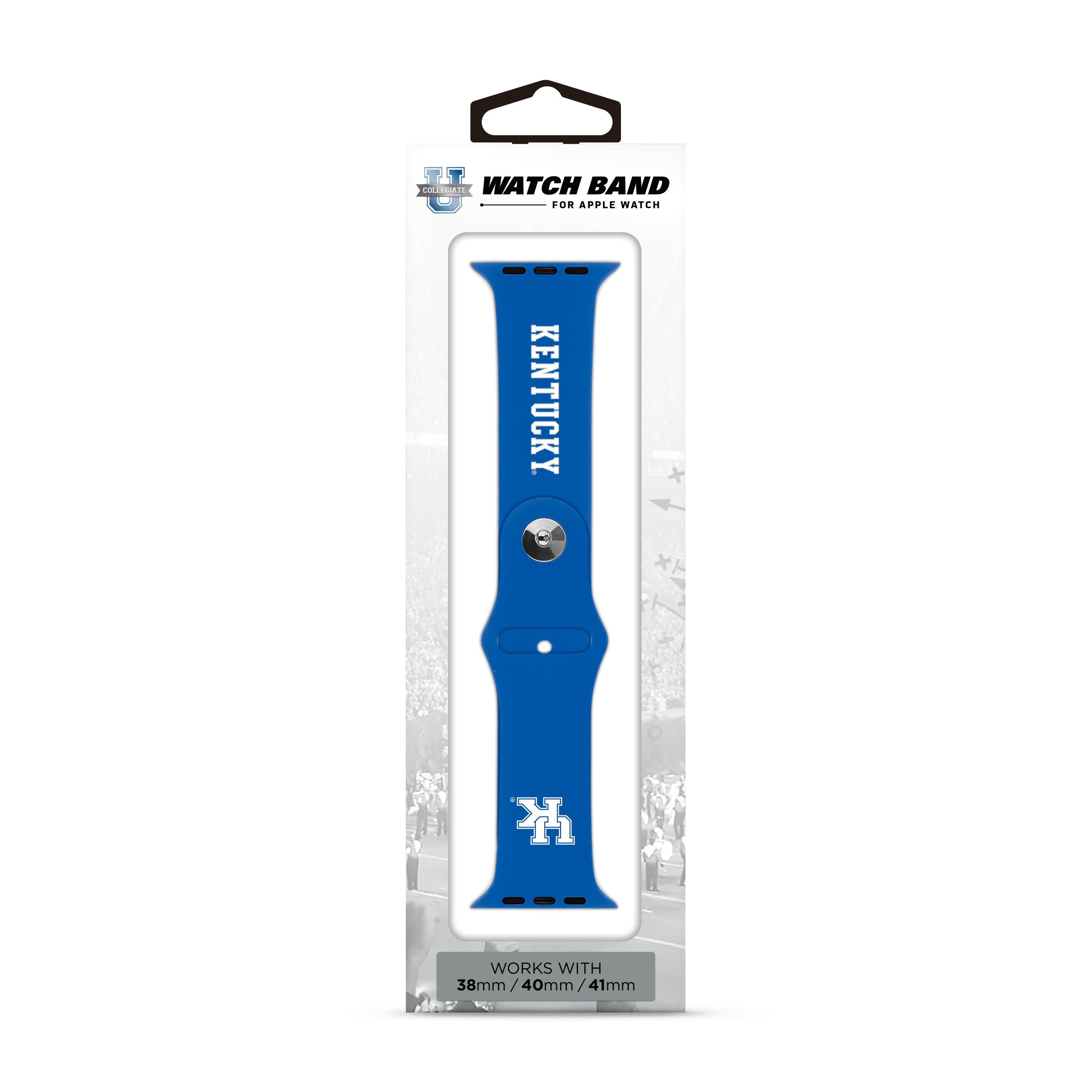 Kentucky Wildcats NCAA Apple Watch Band - 38mm