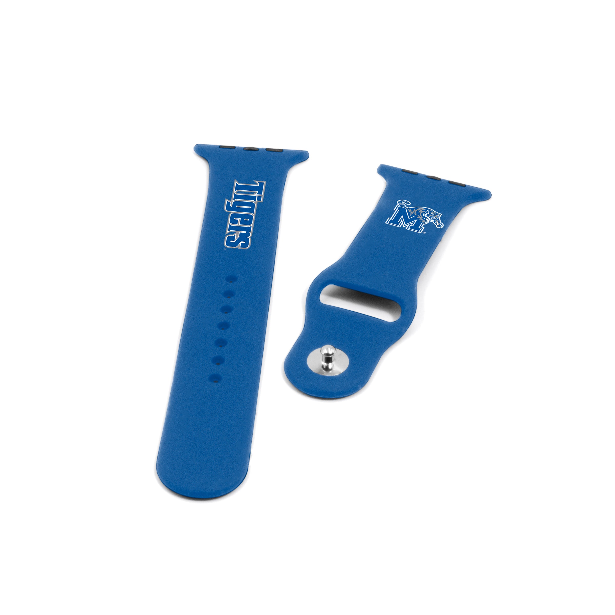 Memphis Tigers NCAA Apple Watch Band - 38mm