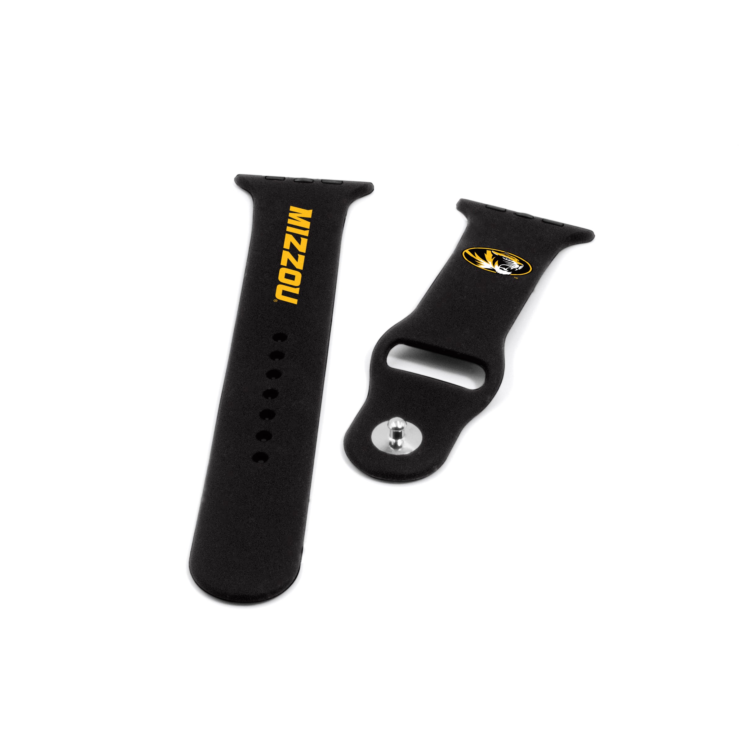 Missouri Tigers NCAA Apple Watch Band - 38mm