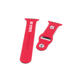 NC State Wolfpack NCAA Apple Watch Band - 38mm