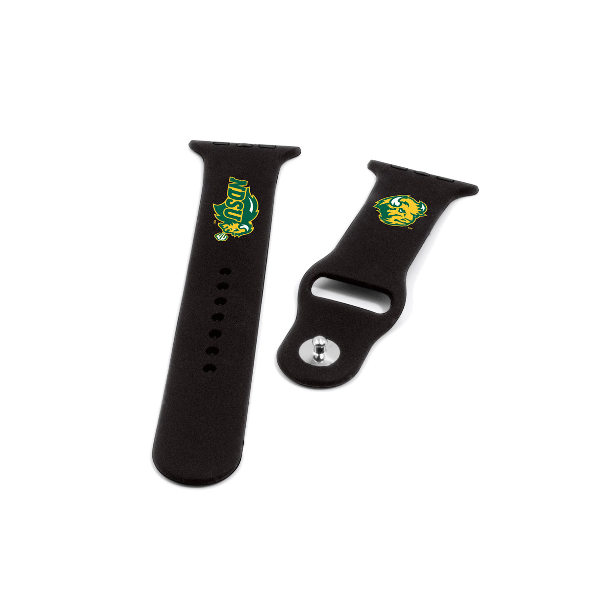 North Dakota State University NCAA Apple Watch Band - 38mm