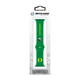 Oregon Ducks NCAA Apple Watch Band - 38mm