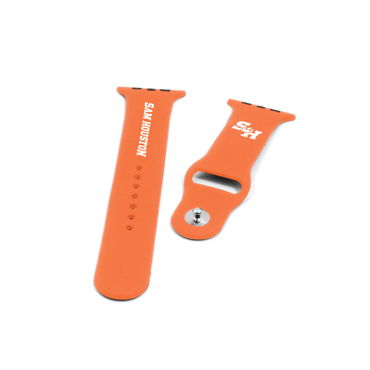 Sam Houston State Bearkats NCAA Apple Watch Band - 38mm