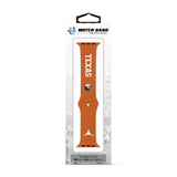 Texas Longhorns NCAA Apple Watch Band - 38mm