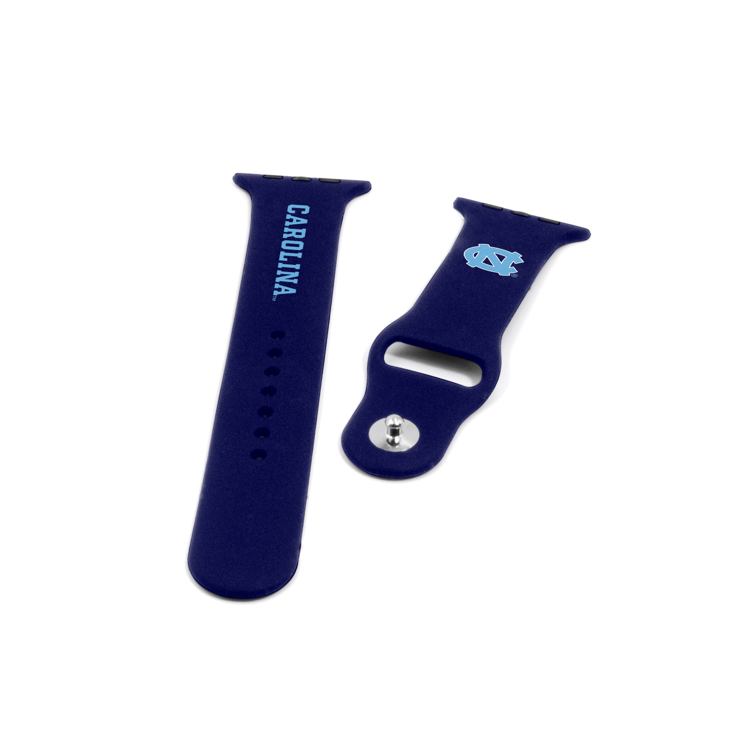 North Carolina Tar Heels NCAA Apple Watch Band - 38mm