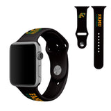 Florida A&M Collegiate NCAA Apple Watch Band - 42mm