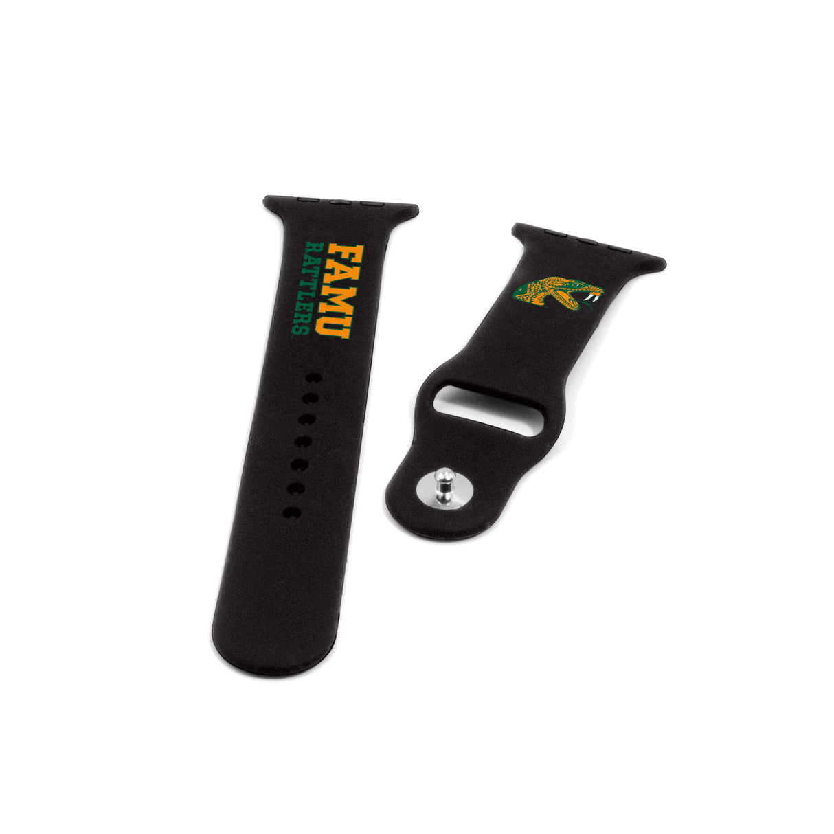 Florida A&M Collegiate NCAA Apple Watch Band - 42mm