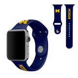 Michigan Wolverines NCAA Apple Watch Band - 42mm