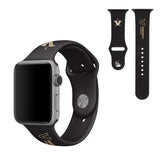 Vanderbilt Commodores NCAA Apple Watch Band - 42mm
