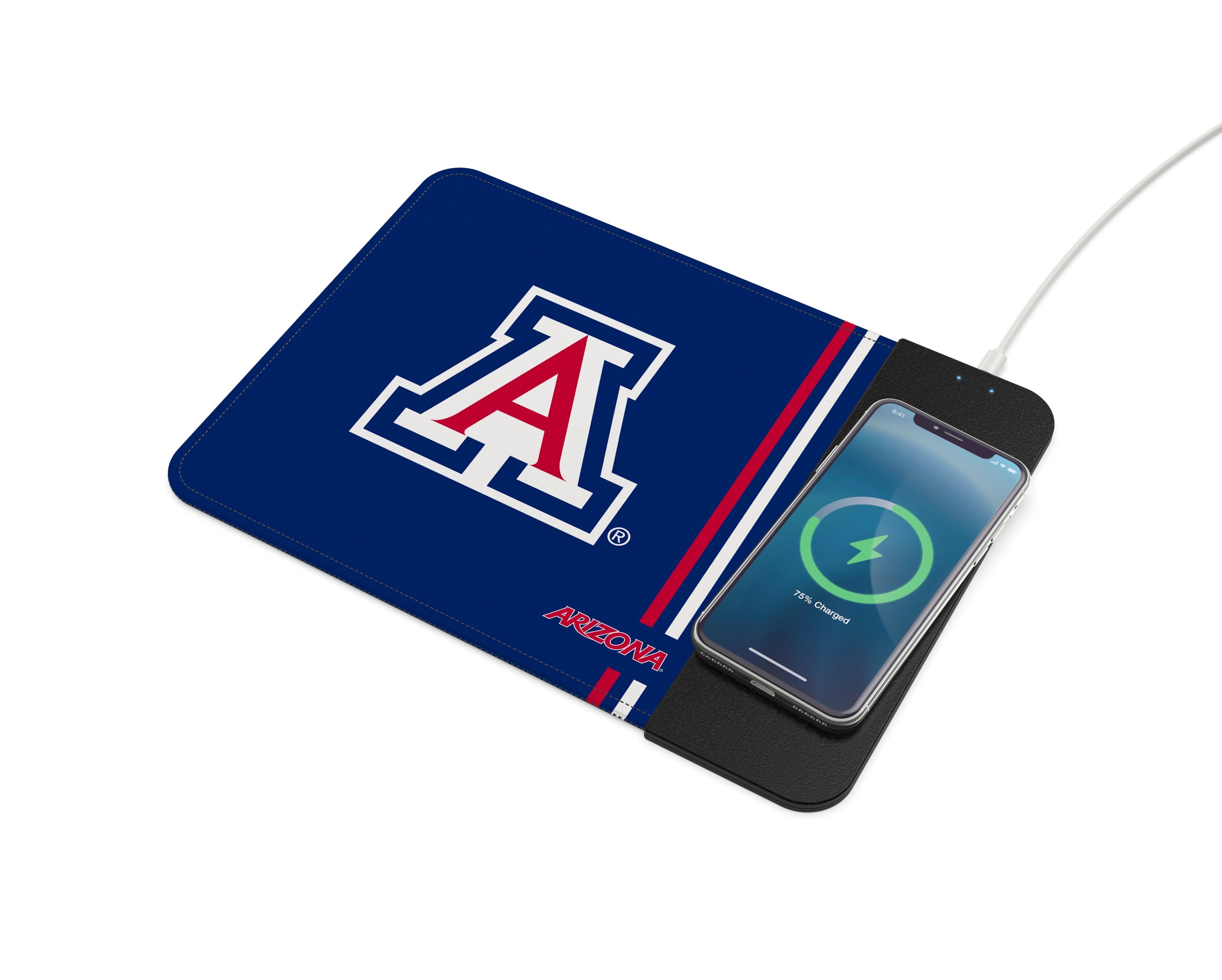 Arizona State Sun Devils Collegiate Wireless Charging Mousepad