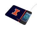 Illinois Fighting Illini Collegiate Wireless Charging Mousepad