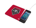 New Mexico Lobos Collegiate Wireless Charging Mousepad