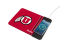 Utah Utes Collegiate Wireless Charging Mousepad