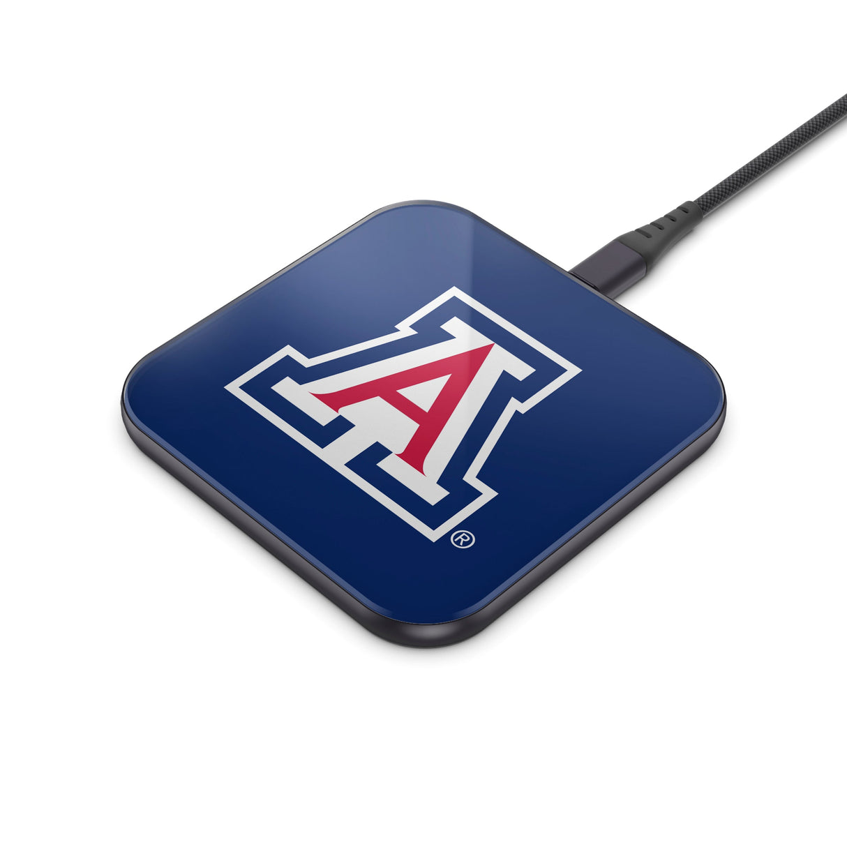 Arizona Wildcats NCAA Wireless Charging Pad