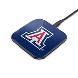 Arizona Wildcats NCAA Wireless Charging Pad