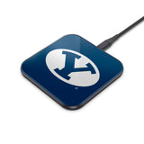 BYU Cougars NCAA Wireless Charging Pad