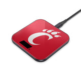 Cincinnati Bearcats NCAA Wireless Charging Pad