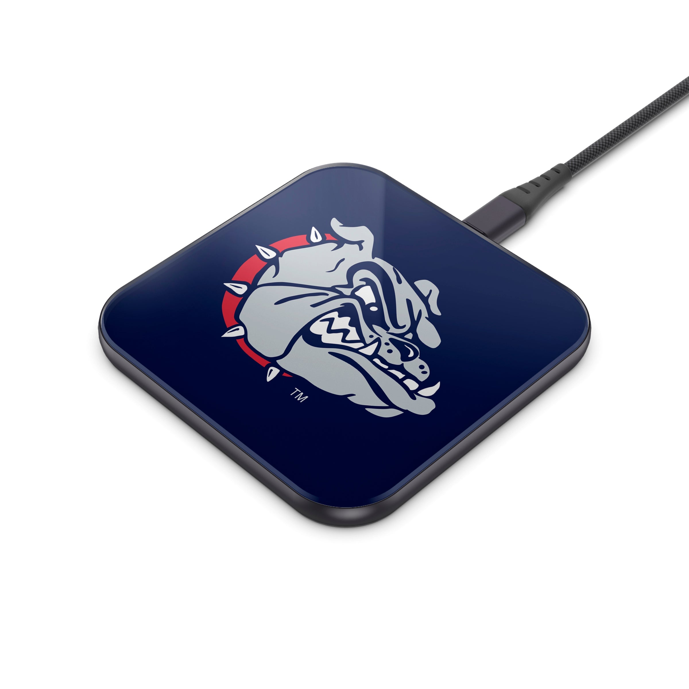 Gonzaga Bulldogs NCAA Wireless Charging Pad