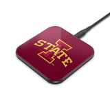Iowa State Cyclones NCAA Wireless Charging Pad