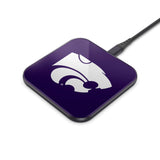 Kansas State Wildcats NCAA Wireless Charging Pad