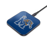Memphis Tigers NCAA Wireless Charging Pad