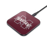 Mississippi State Bulldogs NCAA Wireless Charging Pad