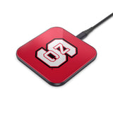 NC State Wolfpack NCAA Wireless Charging Pad