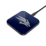 Nevada Wolf Pack NCAA Wireless Charging Pad