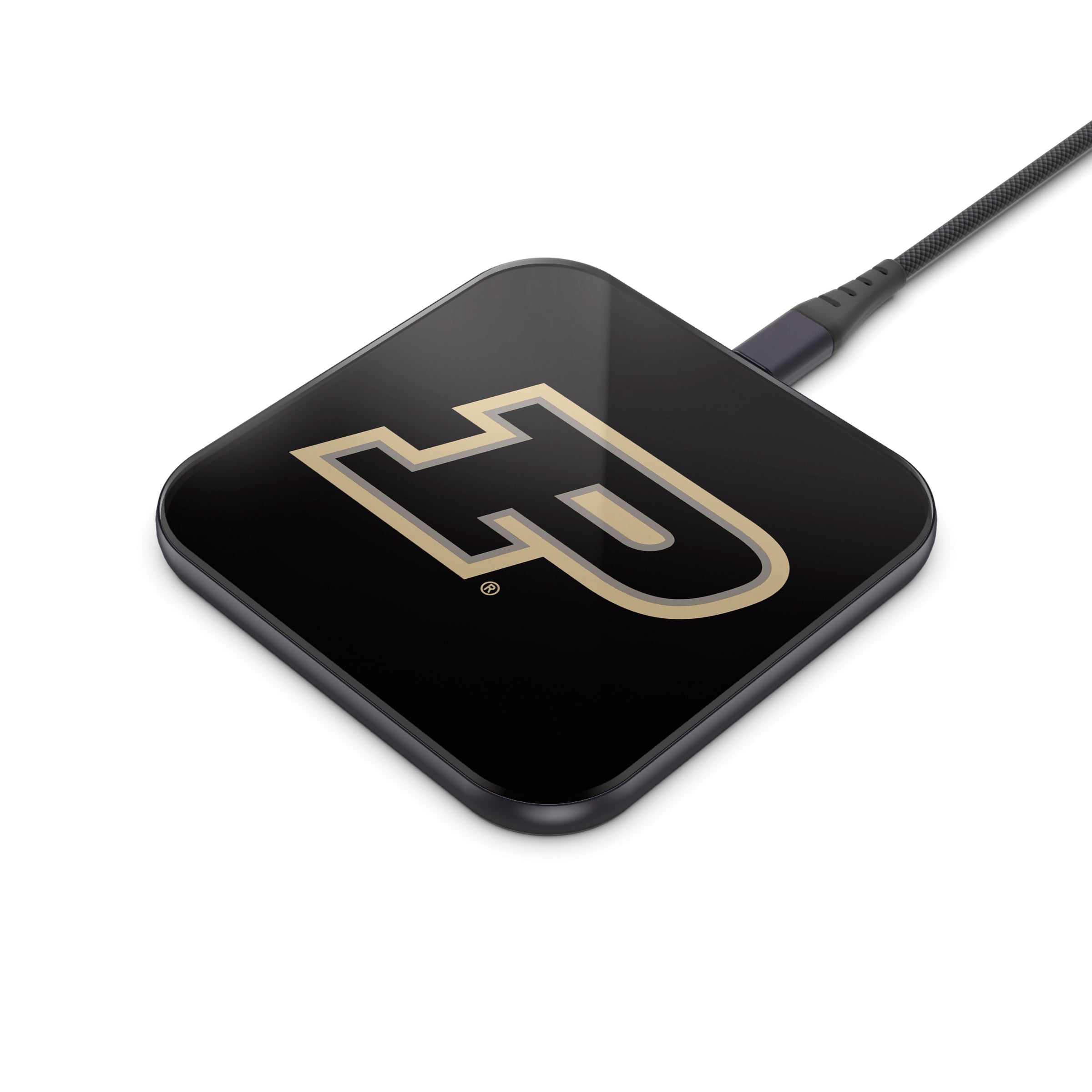 Purdue Boilermakers Collegiate Wireless Charging Pad