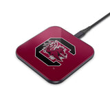 South Carolina Gamecocks NCAA Wireless Charging Pad