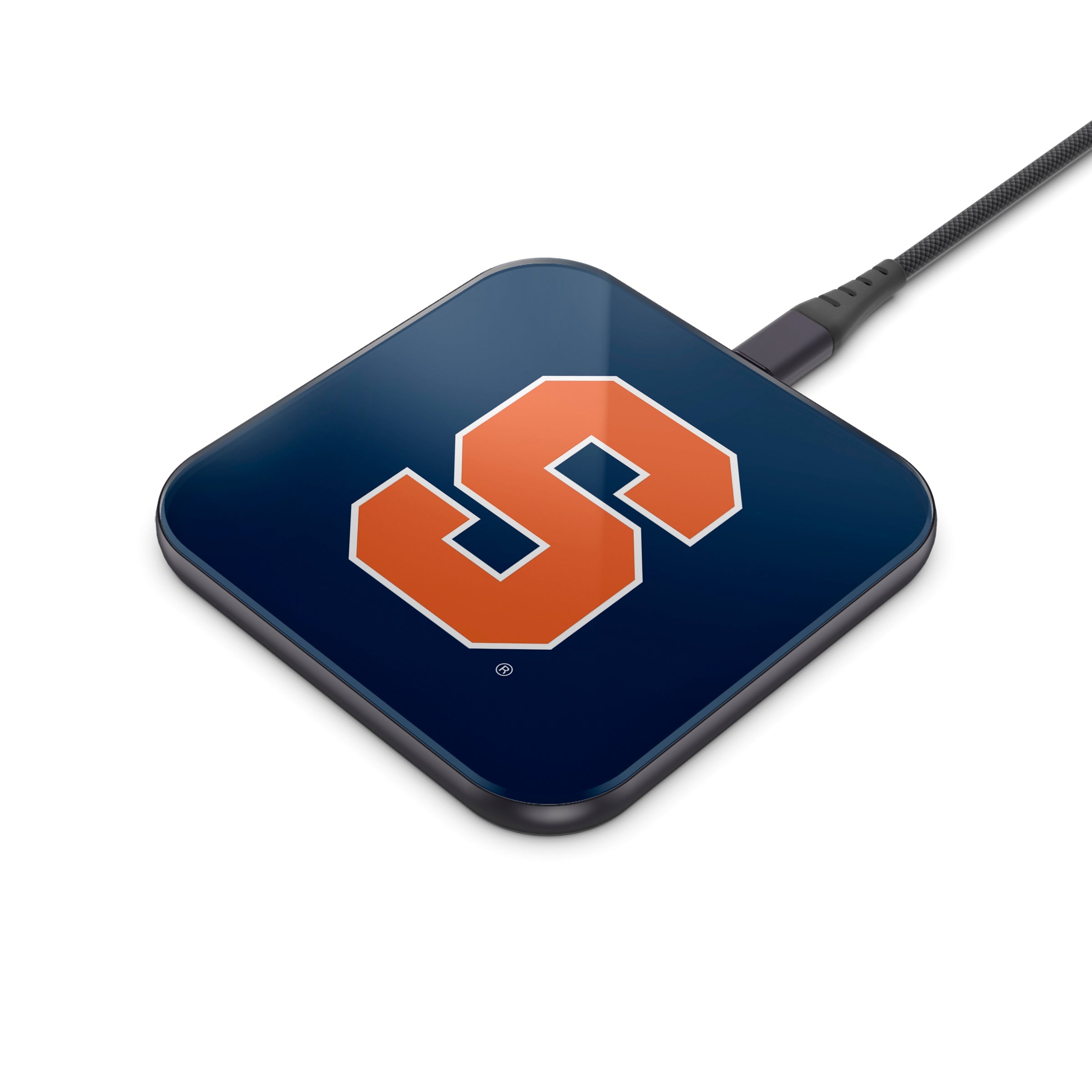 Syracuse Orange Collegiate Wireless Charging Pad