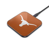 Texas Longhorns NCAA Wireless Charging Pad