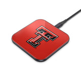 Texas Tech Red Raiders NCAA Wireless Charging Pad