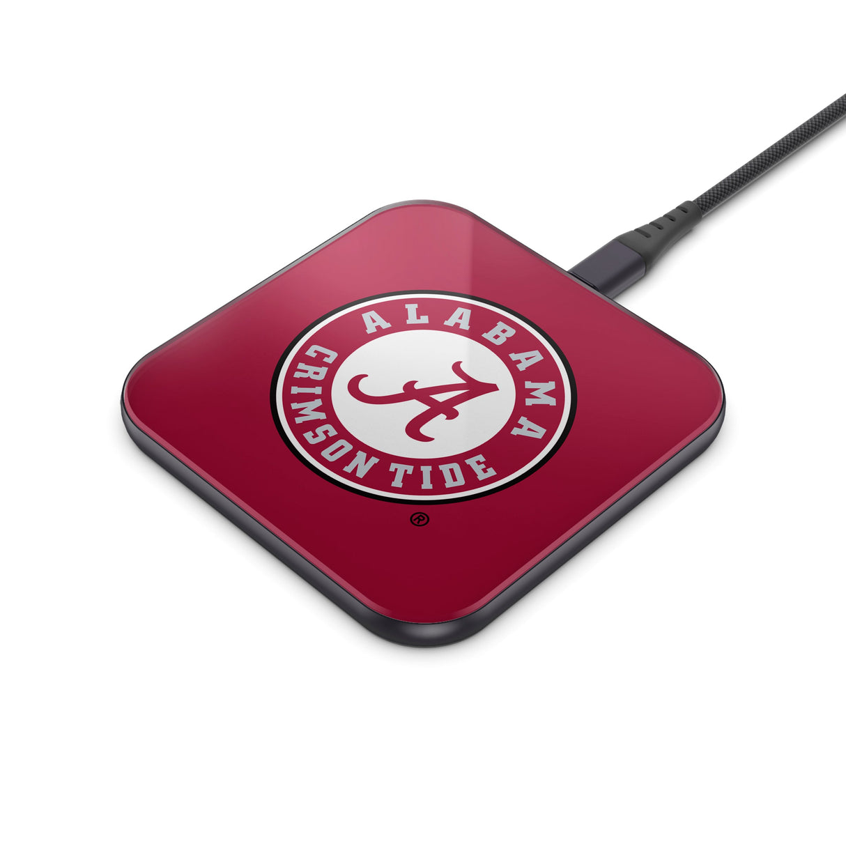 Alabama Crimson Tide NCAA Wireless Charging Pad