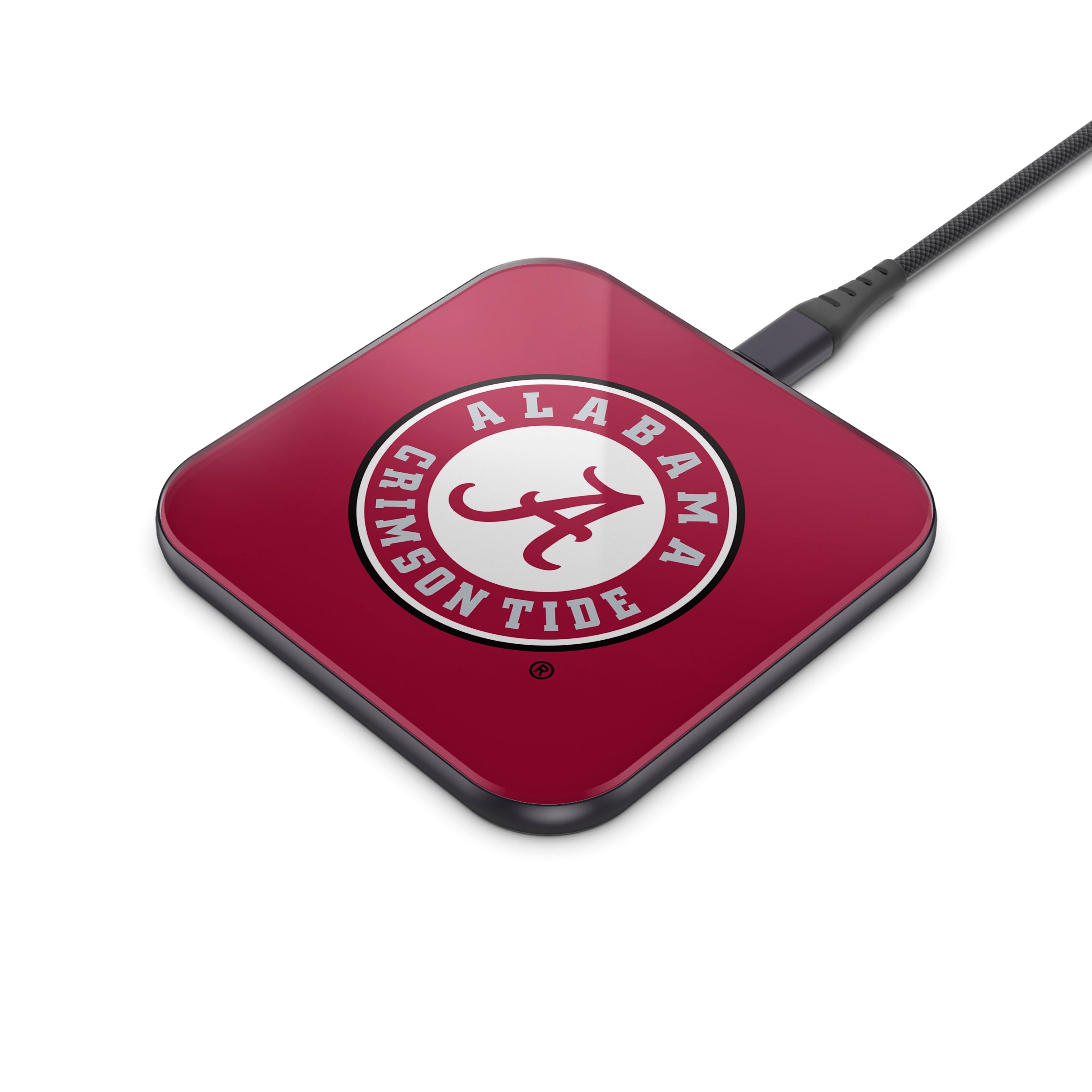 Alabama Crimson Tide Collegiate Wireless Charging Pad