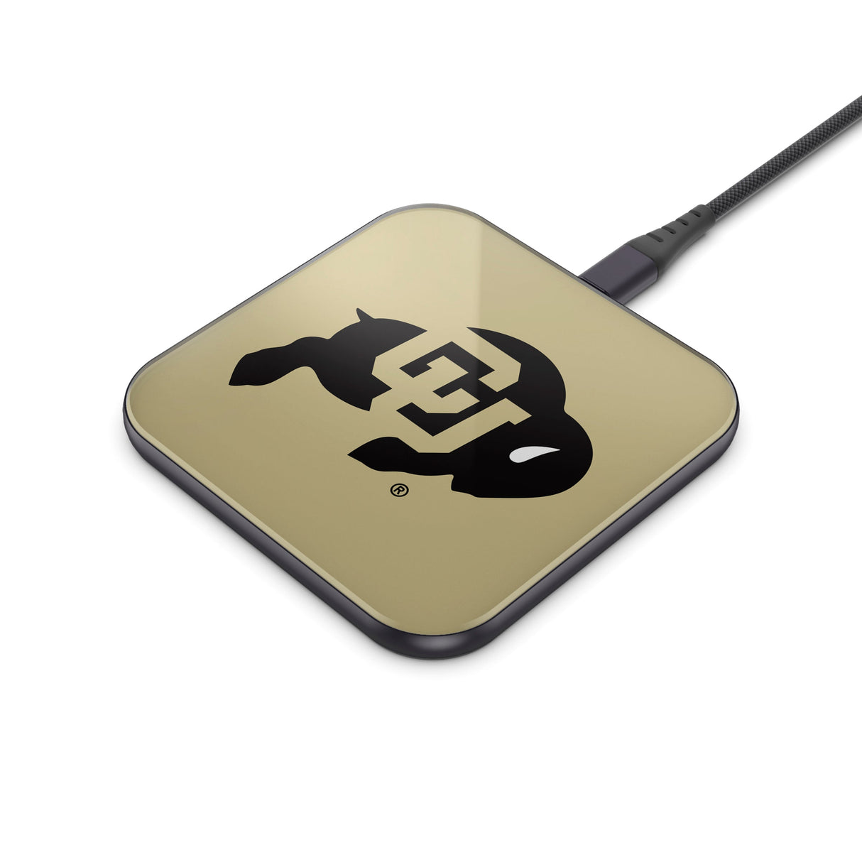 Colorado Buffaloes NCAA Wireless Charging Pad