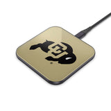 Colorado Buffaloes NCAA Wireless Charging Pad